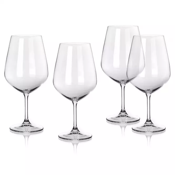 Komplet pohárov do Bordeaux 720 ml 4 ks.