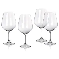 Komplet pohárov do Bordeaux 720 ml 4 ks