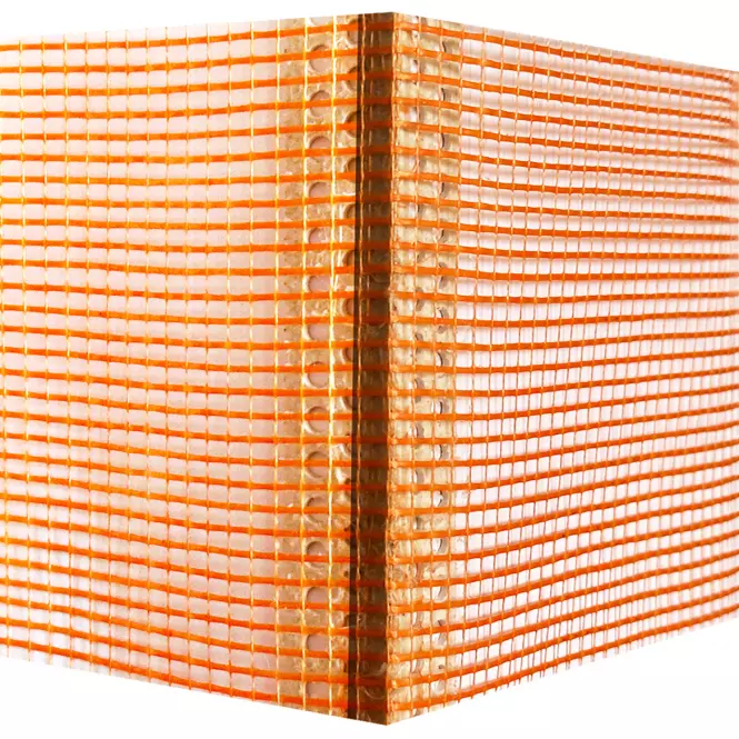 Lišta rohová PVC g115 sieťka 10x10 PROFESIONAL 2,5 m