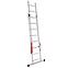Hliníkový rebrík dvojelementový 8-stupňový 150kg Master line,4