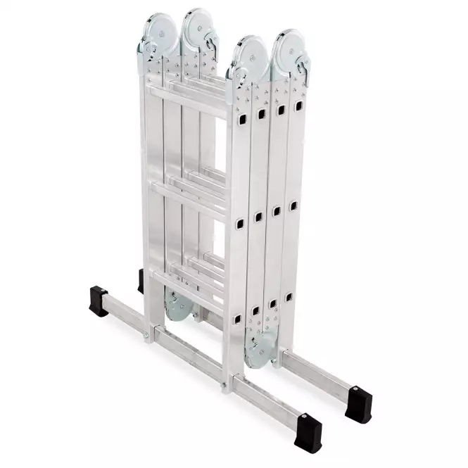 Kĺbový rebrík 4x3,10