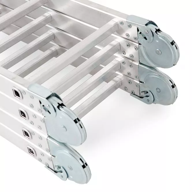 Kĺbový rebrík 4x3,12
