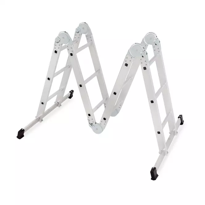 Kĺbový rebrík 4x3,3