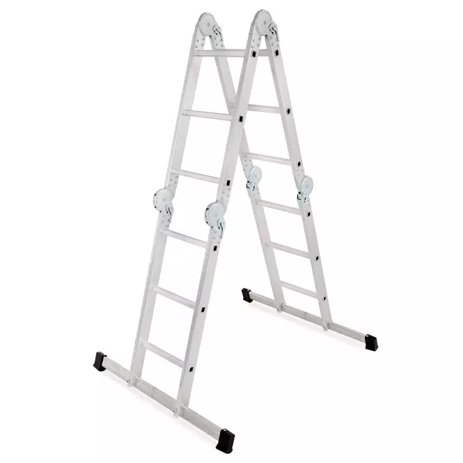 Kĺbový rebrík 4x3,8