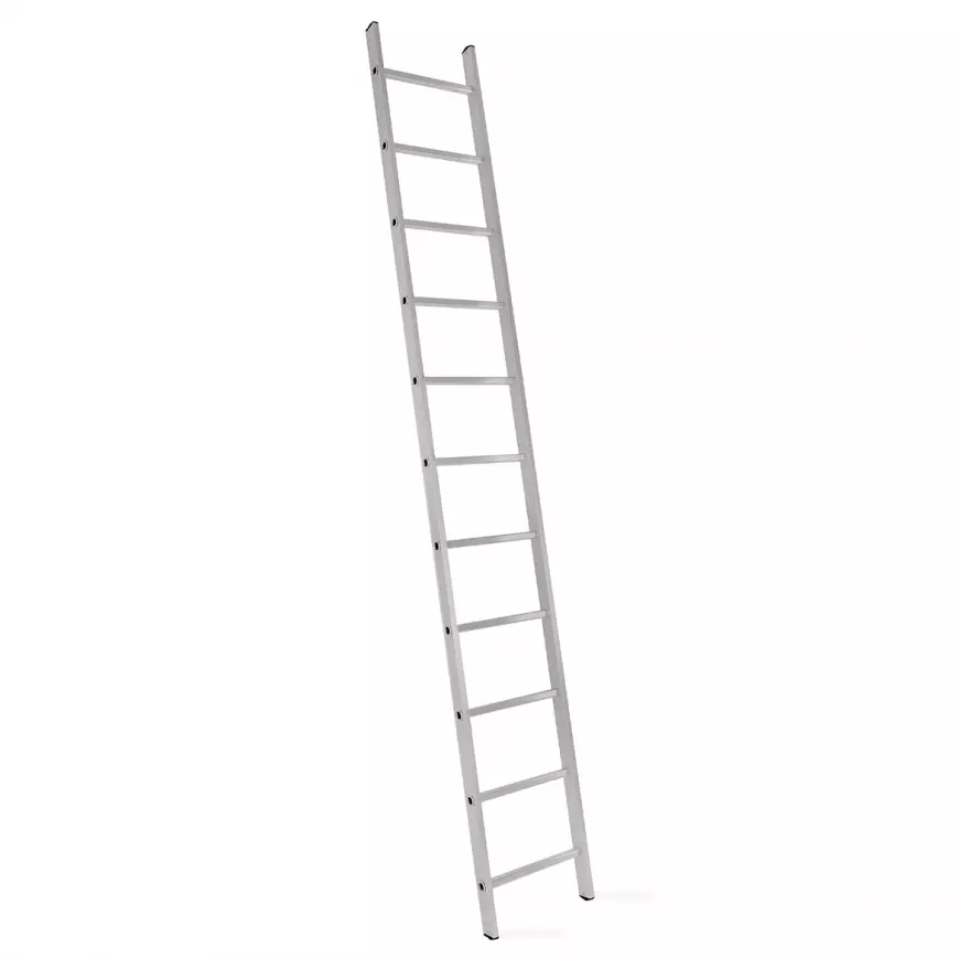 Fotografia produktu: Hliníkový rebrík jednoelementový 10-stupňový 150kg