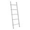 Hliníkový rebrík jednoelementový 5-stupňový 150kg