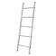 Hliníkový rebrík jednoelementový 5-stupňový 150kg,2