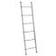Hliníkový rebrík jednoelementový 6-stupňový 150kg,2