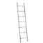 Hliníkový rebrík jednoelementový 7-stupňový 150kg,2