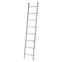 Hliníkový rebrík jednoelementový 8-stupňový 150kg