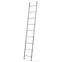 Hliníkový rebrík jednoelementový 9-stupňový 125kg BL