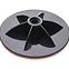 Drel Mega Disk so Velcro 125MM CON-RP-27
