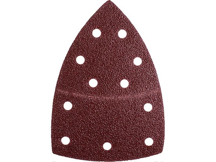 Brúsny papier na suchý zips 102x152 mm P60, 5 ks