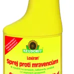 Neudorff loxiran Sprej proti mravcom 200 ml