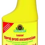 Neudorff loxiran Sprej proti mravcom 200 ml