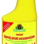 Neudorff loxiran - sprej proti mravencům 200 ml