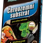 Černozemný substrát pre celú záhradu 18L
