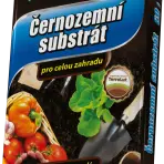 Černozemný substrát pre celú záhradu 60L