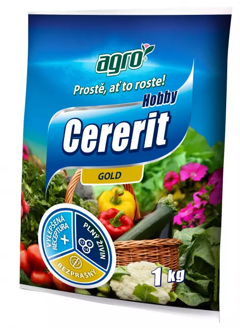 Agro cererit hobby gold 1 KG