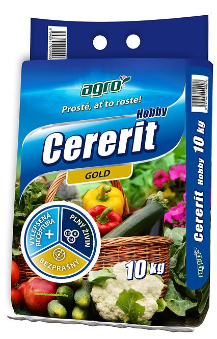 Agro cererit hobby gold 10 kg