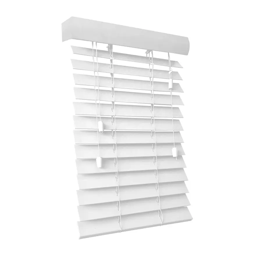 Žalúzie PVC 120x180 cm biele