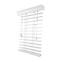 Žalúzie PVC 160x180 cm biele,2