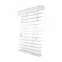Žalúzie PVC 90x230 cm biele,2