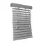 Žalúzie PVC 90x230 cm  sivé
