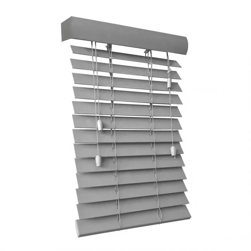 Žalúzie PVC 160X180 sivé
