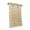 Žalúzie PVC 90x230 cm hnedé