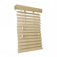 Žalúzie PVC 120x180 cm  hnedé