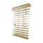 Žalúzie PVC 150x230 cm hnedé,2