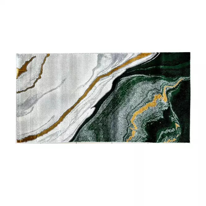 Koberec Frisee Diamond 0,8/1,5 A0050 zelená