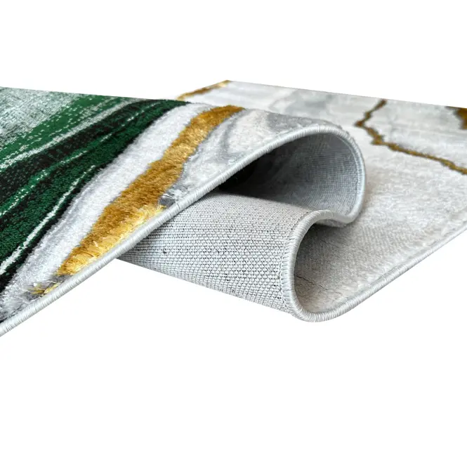 Koberec Frisee Diamond 0,8/1,5 A0050 zelená,4