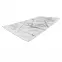 Koberec Frisee Diamond 0,8/1,5 A0085 biela strieborný,3