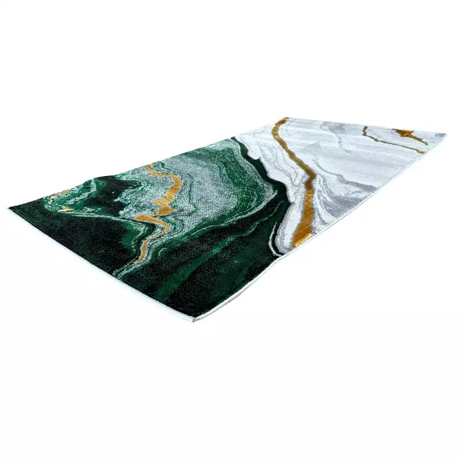 Koberec Frisee Diamond 1,6/2,3 A0050 zelená