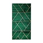 Koberec Frisee Diamond 1,6/2,3 A0052 zelená
