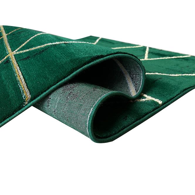 Koberec Frisee Diamond 1,6/2,3 A0052 zelená