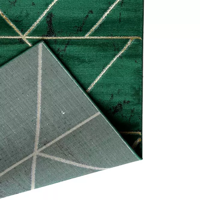 Koberec Frisee Diamond 1,6/2,3 A0052 zelená