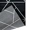 Koberec Frisee Diamond 1,6/2,3 B0052 čierna/strieborný,4