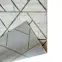 Koberec Frisee Diamond 2,0/2,9 A0052 biela/zlatá,5