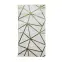 Koberec Frisee Diamond 2,0/2,9 A0071 biela/zlatá,3