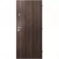 Dvere vchodové kleopatra 80P tmavý colum 363 WZM HZ+P