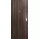 Dvere vchodové kleopatra 80L tmavý colum 363 WZM HZ+P