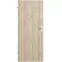 Dvere vchodové kleopatra 80L dub sonoma 277 WZM HZ+P