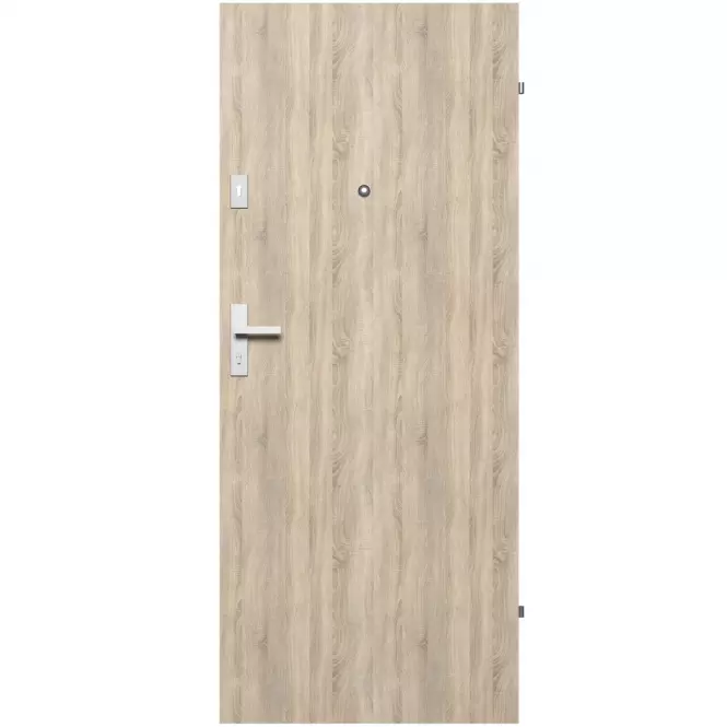 Dvere vchodové kleopatra 80P dub sonoma 277 WZM HZ+P