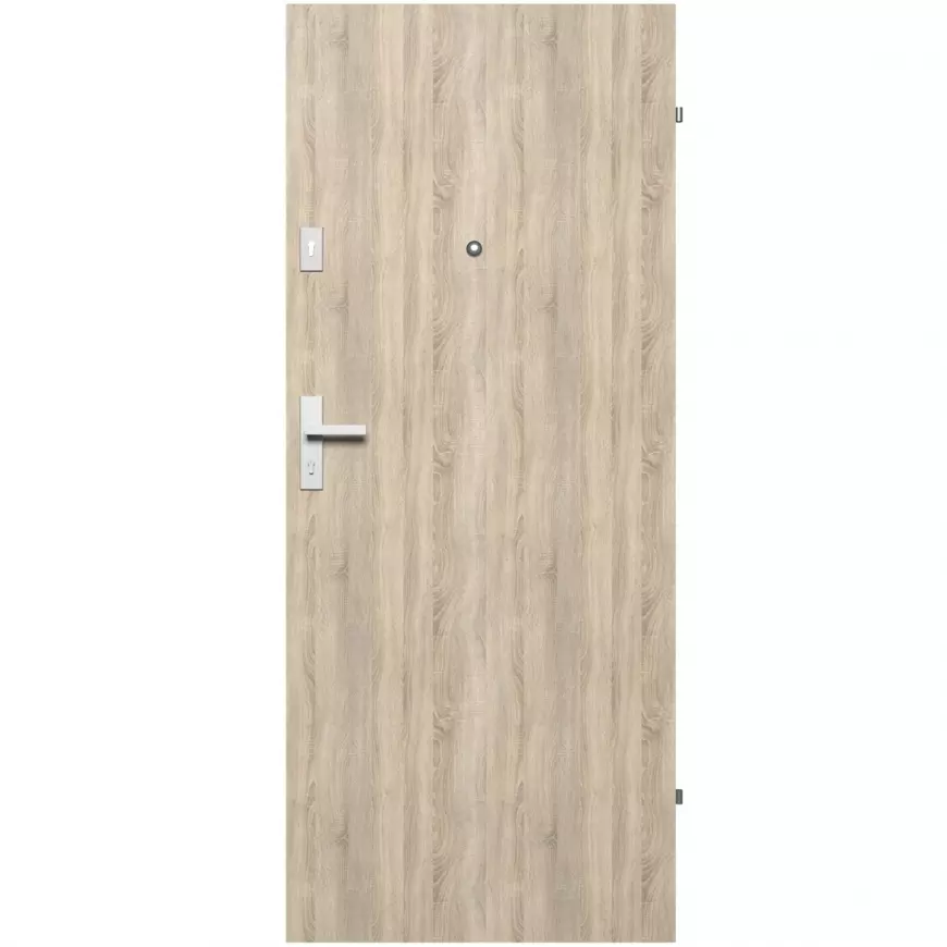 Dvere vchodové kleopatra 80P dub sonoma 277 WZM HZ+P