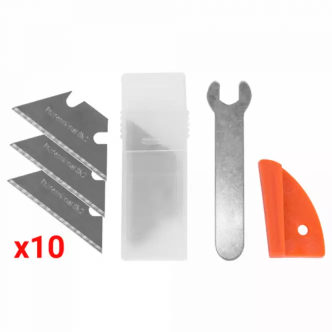 Sada nožnice V-Series multifunkčné stal SK2 KT-V1,3