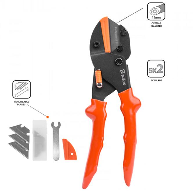 Súprava nožníc V-Series multifunkčné oceľ SK2 KT-V1