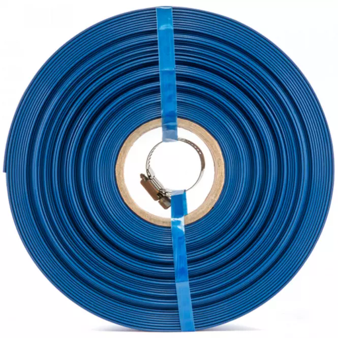 Ploská hadica Aqua - Flat PE/EVA  W.P.1 - 1"10 m,2